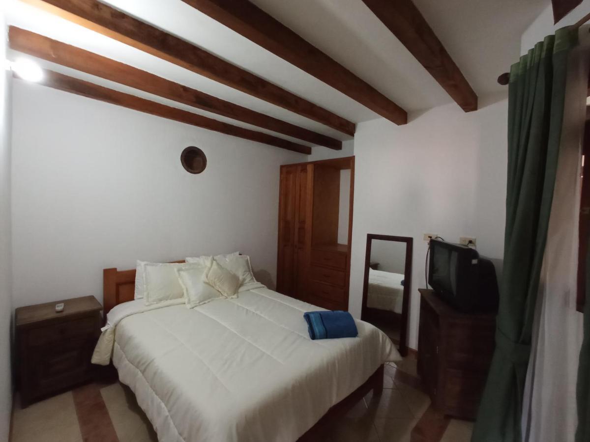 Apartamento Lewana 2 Appartement Villa de Leyva Buitenkant foto