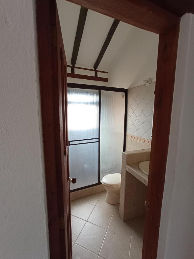 Apartamento Lewana 2 Appartement Villa de Leyva Buitenkant foto