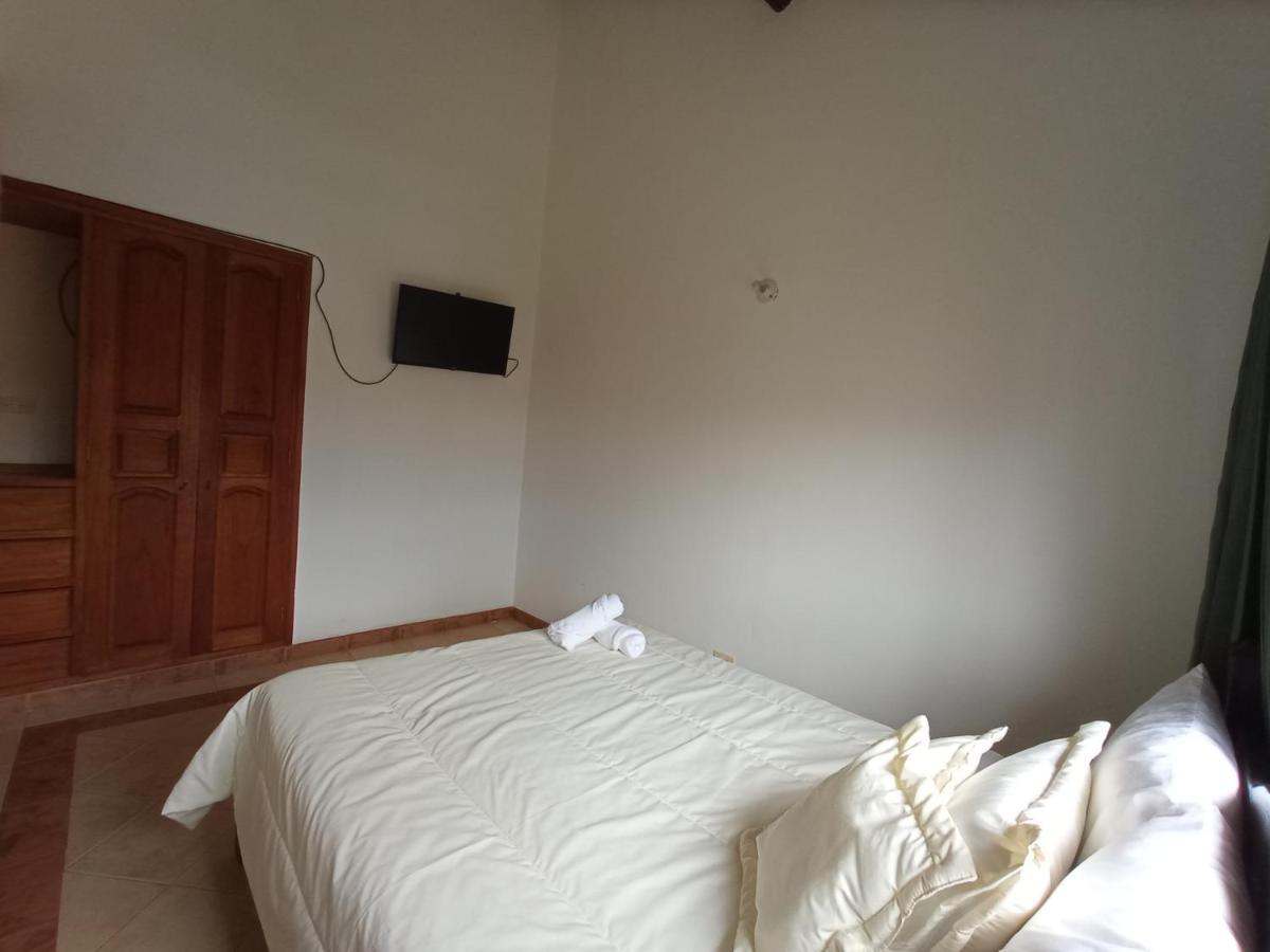 Apartamento Lewana 2 Appartement Villa de Leyva Buitenkant foto