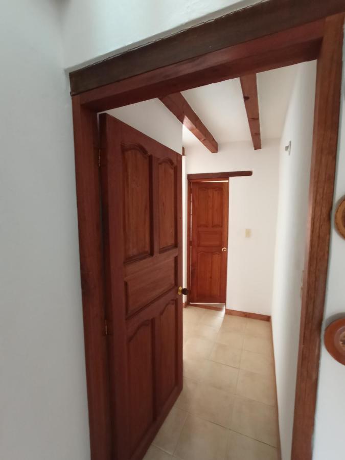 Apartamento Lewana 2 Appartement Villa de Leyva Buitenkant foto