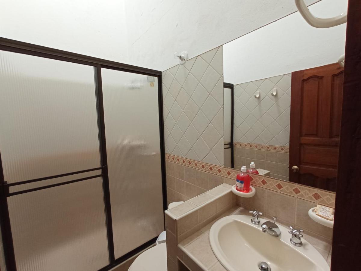 Apartamento Lewana 2 Appartement Villa de Leyva Buitenkant foto