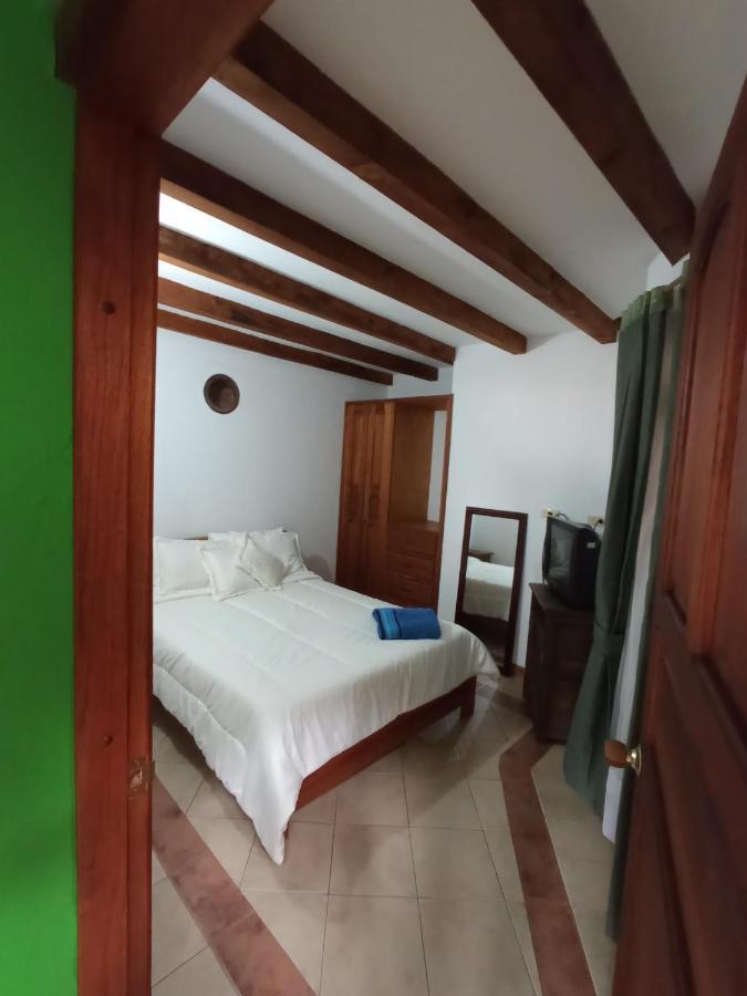 Apartamento Lewana 2 Appartement Villa de Leyva Buitenkant foto