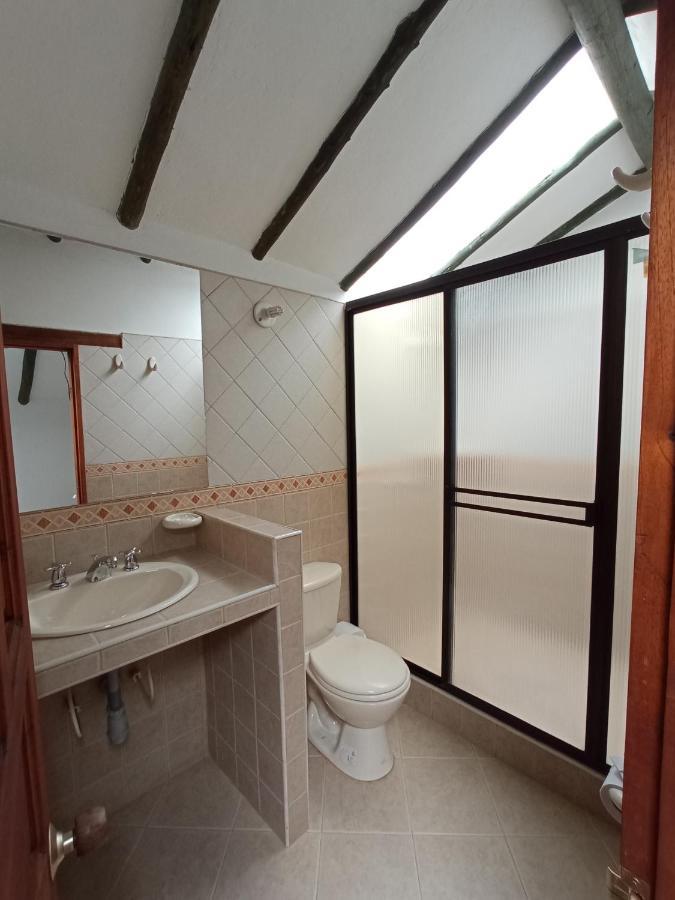 Apartamento Lewana 2 Appartement Villa de Leyva Buitenkant foto