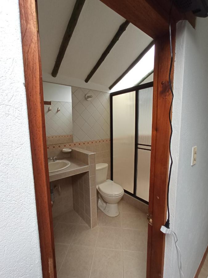 Apartamento Lewana 2 Appartement Villa de Leyva Buitenkant foto