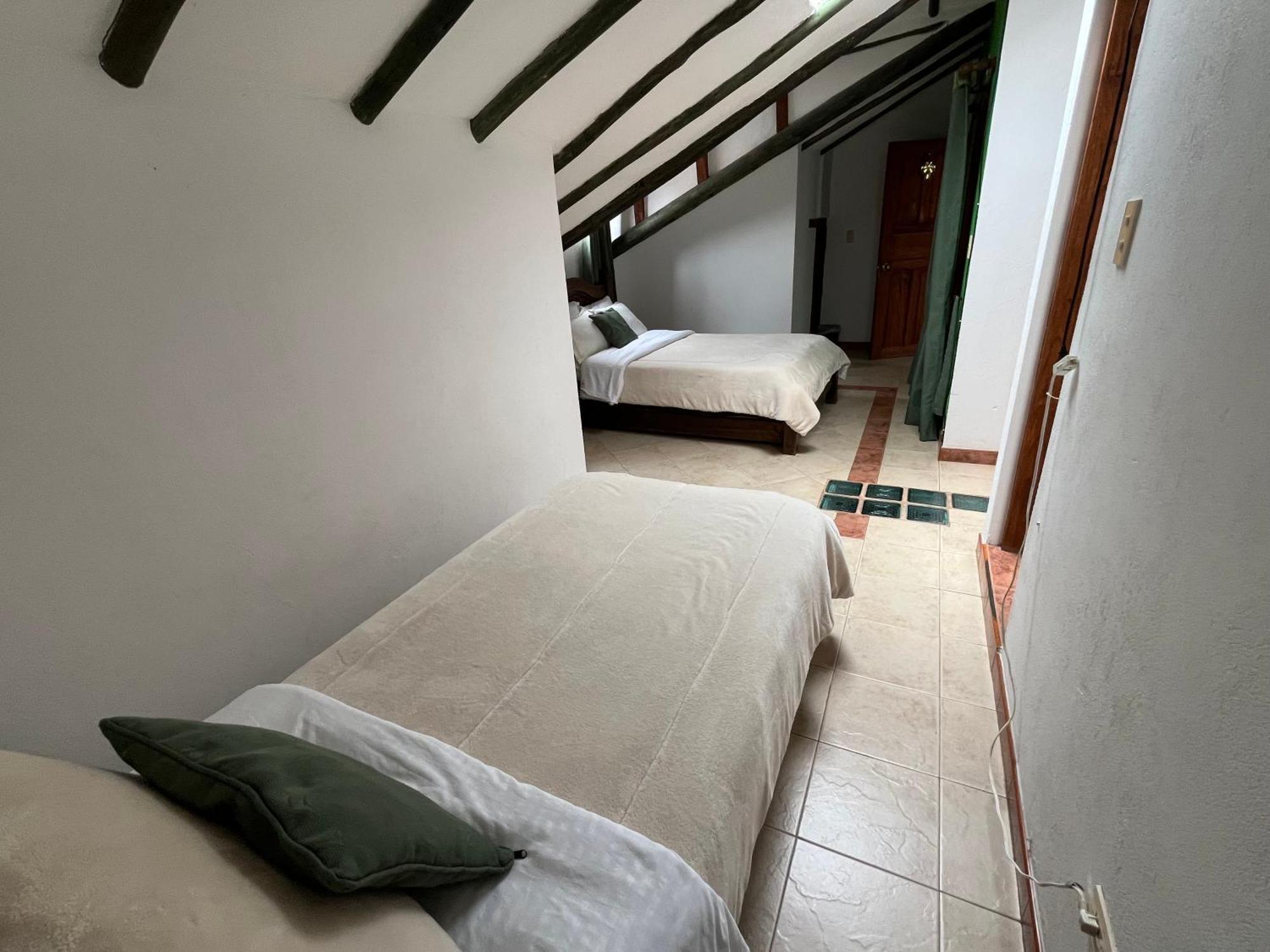 Apartamento Lewana 2 Appartement Villa de Leyva Buitenkant foto