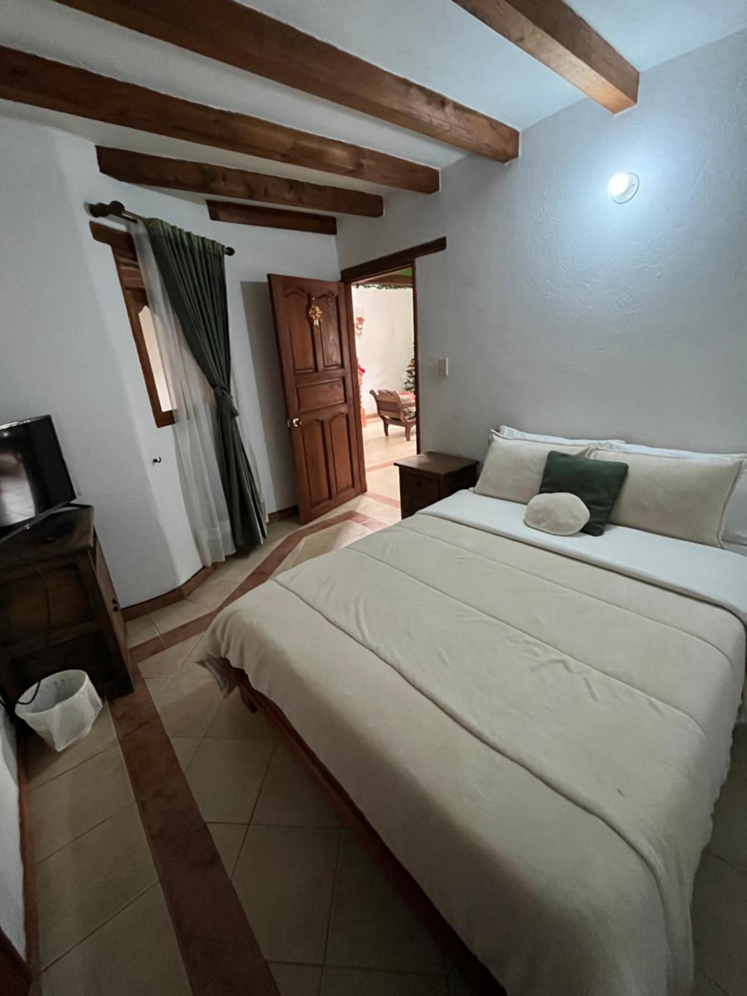 Apartamento Lewana 2 Appartement Villa de Leyva Buitenkant foto